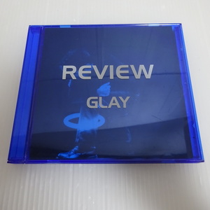 美品 GLAY REVIEW CD 