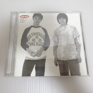 美品 キンキキッズ Kinki Kids C album CD 