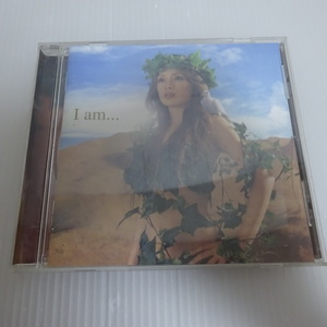 美品 浜崎あゆみ I am... CD 