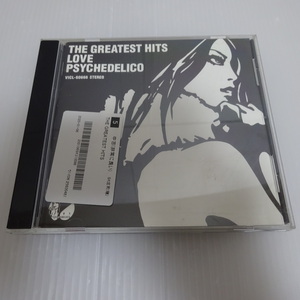 美品 LOVE PSYCHEDELICO THE GREATEST HITS CD