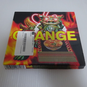 美品 オレンジレンジ ORANGE RANGE BEST ALBUM ORANGE CD 