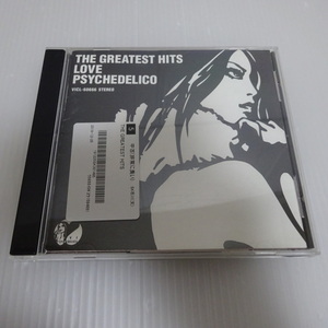 良品 LOVE PSYCHEDELICO THE GREATEST HITS CD 