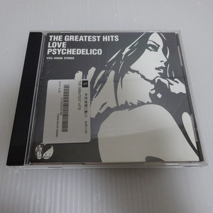 LOVE PSYCHEDELICO THE GREATEST HITS CD 