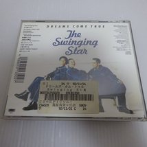 美品 ドリカム DREAMS COME TRUE The Swinging Star CD _画像2