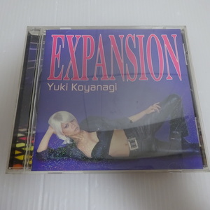 美品 小柳ゆき EXPANSION CD 