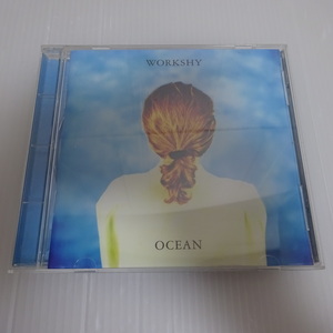 美品 ワークシャイ WORKSHY OCEAN CD