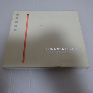 LUNA SEA PERIOD ～THE BEST SELECTION～ CD 