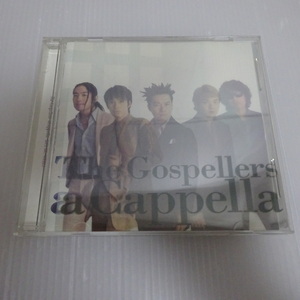 美品 ゴルペラーズ The Gospellers アカペラ CD 
