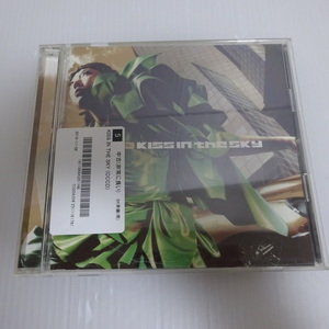 良品 ミーシャ MISIA KISS IN THE SKY CD 