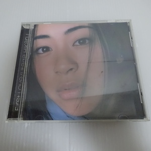 良品 宇多田ヒカル First Love CD 