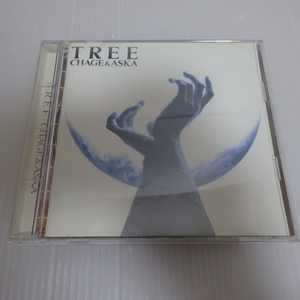 美品 チャゲアス CHAGE&ASKA TREE CD 