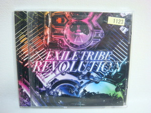 EXILE TRIBE REVOLUTION CD