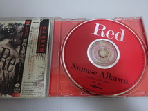 良品 相川七瀬 Red CD_画像3