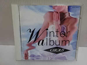 美品 circus CIRCUS Winter альбом CD