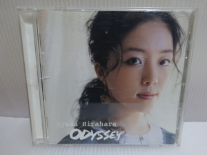 平原綾香 ODYSSEY CD