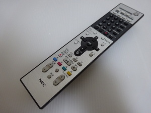 良品 NEC TV搭載パソコン用リモコン RRC9000-9851EC