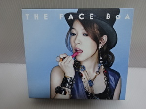 美品 BOA THE FACE CD＆DVD