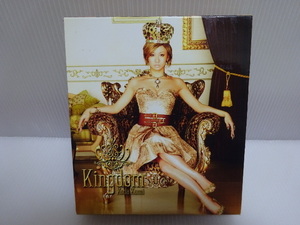 倖田來未 Kingdom CD＆DVD