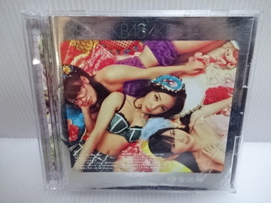 美品 AKB48 ヘビーローテーション CD&DVD