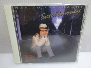 高橋真梨子 Sweet Journey CD