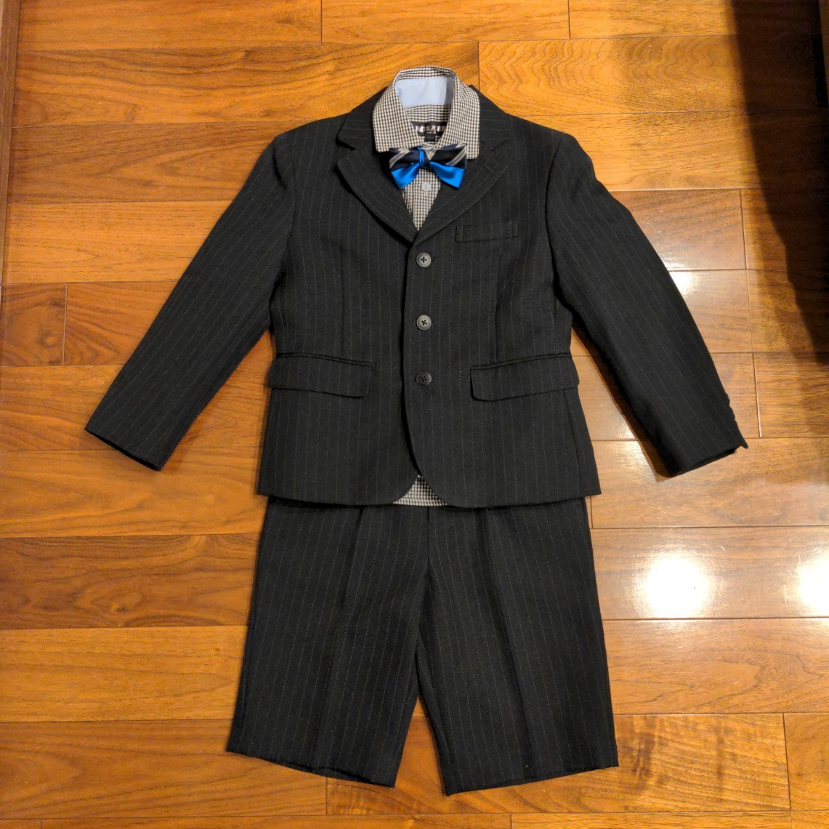 COMME CA ISM コムサイズム フォーマルスーツ 卒園式 入学式 男の子