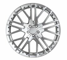 【Rolfhartge】 1本 ロルフ ハルトゲ ホイール 8.5J 19in ET50 ベンツ W222 R231 C218 C257 W213 W205 W246 W176 シルバー ブラック X10RSF_画像8