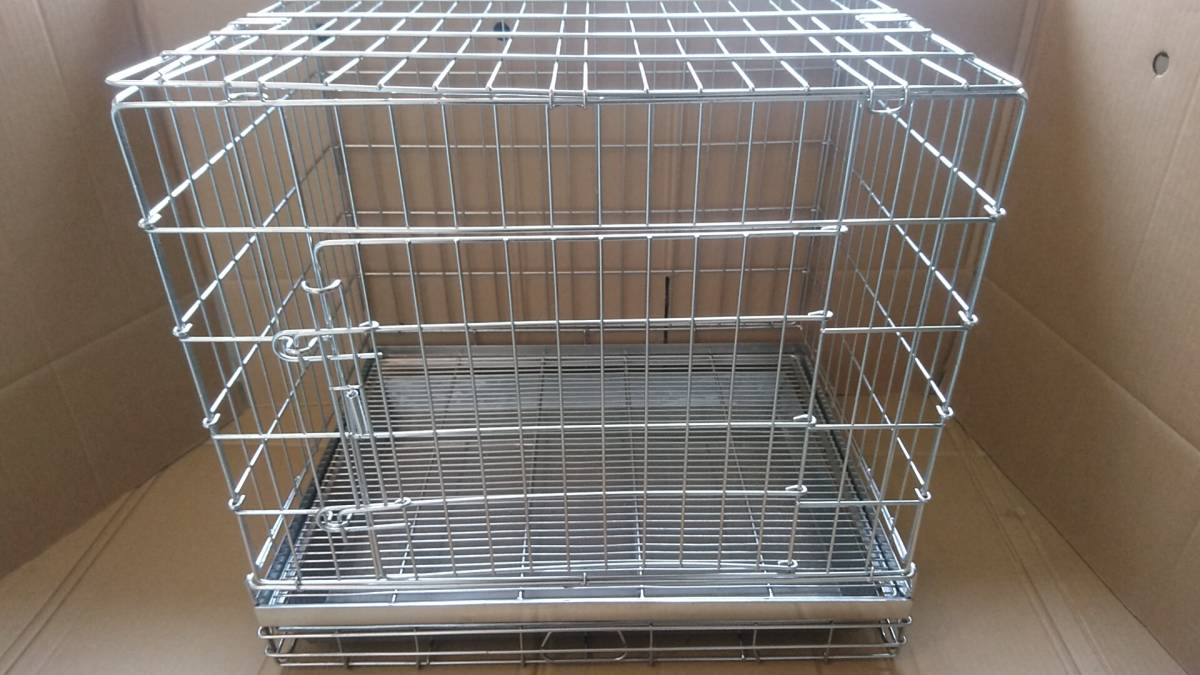 ヤフオク! -「ステンレスペットケージ」(ケージ) (犬)の落札相場・落札価格