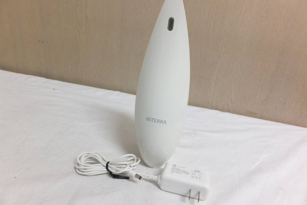 ヤフオク! -「ドテラ ディフューザー」(アロマディフューザー) (芳香器 ...