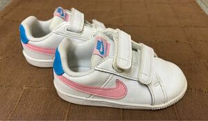 ☆NIKEナイキ☆ジュニアスニーカー　