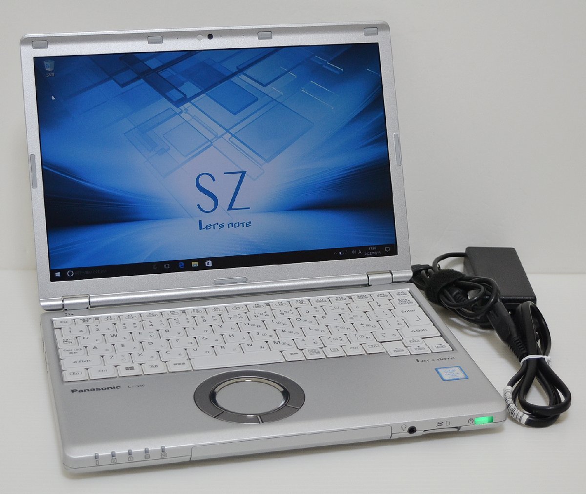 通常納期 Let'snote CF-SZ6RFYVS/Ci5/8GB+SSD256(54) ノートPC