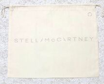 ステラ・マッカートニー「 Stella McCartney 」 バッグ保存袋（1210）内袋 布袋 付属品 巾着袋 47×39cm ベージュ_画像1