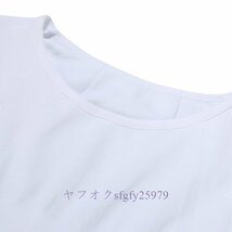 M159☆新品加圧 シャツ インナー メンズ レディース 脂肪 燃焼 2枚組 姿勢 矯正 男女 共用 トレーニング_画像7