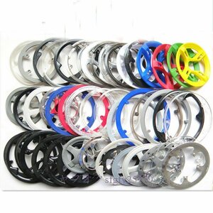 P209* new goods MTB load bicycle sprocket protection crank set crank guard protector bike chain wheel ring protective cover rhinoceros 