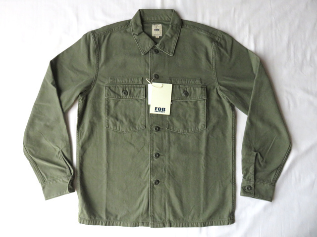 オリジナル TCBジーンズ Two Cat's Blouse Logwood Brown ブラウス ...