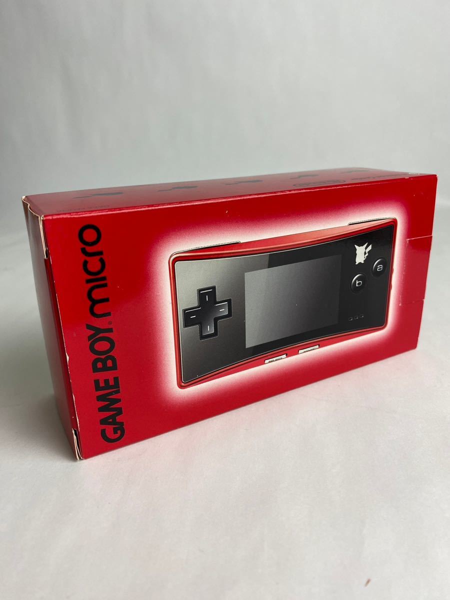 ヤフオク! -「ゲームボーイミクロ ポケモンセンター限定」の落札相場