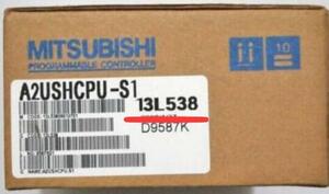 新品 MITSUBISHI/三菱 　CPUユニット A2USHCPU-S1