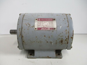 220401[2]＊Hitachi/日立＊EFOUP FORM K/1.5kW/200V/INDUCTION MOTOR/インダクションモーター/モートル