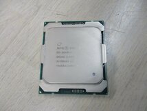 220928[6]＊インテル/INTEL＊XEON/E5-2640V4/SR2NZ 2.40GHZ/CPU_画像1