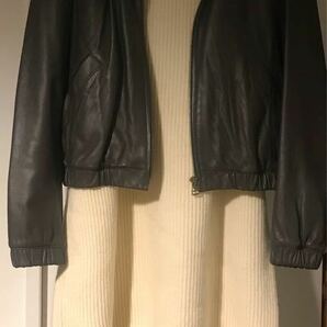 ライダース　本革　lambskin