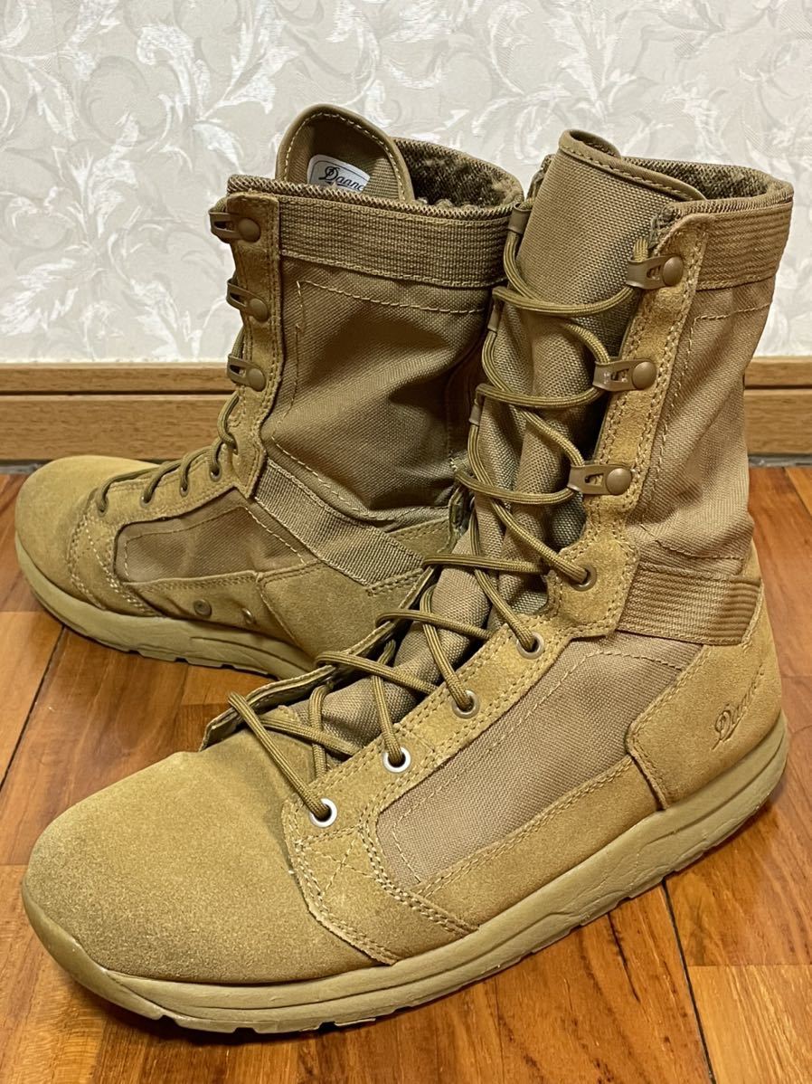デッドストック 未使用 米軍実物 ALTAMA USMC 25.0cm 新品即決 3300円