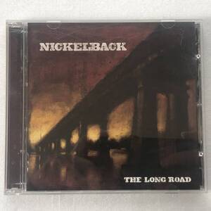 中古CD Nickelback ニッケルバック/The Long Road 4th カナダ産 HR/HM,ポスト・グランジ系