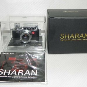 ＳＨＡＲＡＮ Leica Ⅲｆモデル カメラ(美品)の画像1