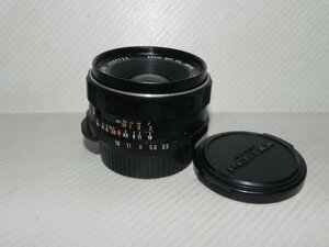 asahi Super-Multi-TAKUMAR 35mm / f 3.5 レンズ(M42マウント)