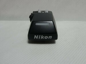 Nikon F4用マルチフォトミックファインダーDP-20(ジャンク品)