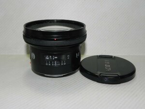 Minolta AF 20mm/2.8 レンス゛(New タイプ)中古良品