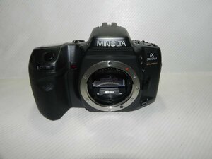 MINOLTA α 303si カメラ