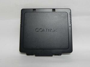 Contax ボディキャップ MK-BR(Contax 645 用)中古純正品　