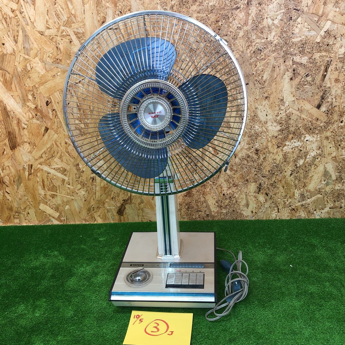 ヤフオク! -扇風機 レトロ(電化製品)の中古品・新品・未使用品一覧