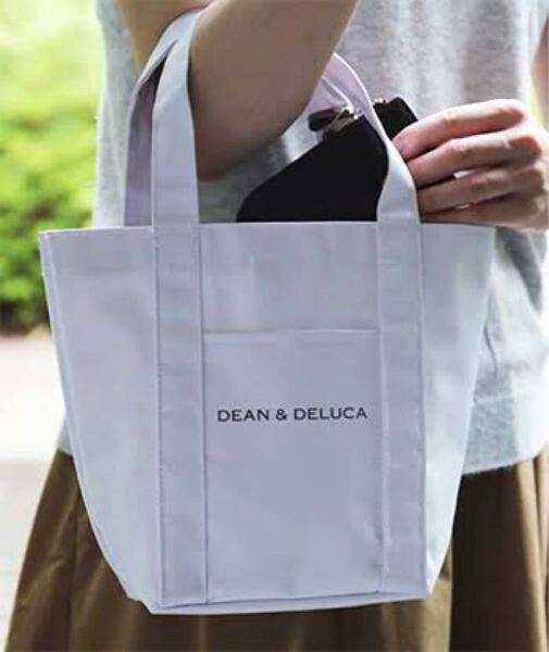 DEAN&DELUCA マルシェバッグ