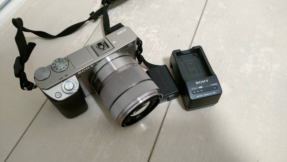 ヤフオク! -sony α6000の中古品・新品・未使用品一覧 ヤフオク! -sony α6000の中古品・新品・未使用品一覧